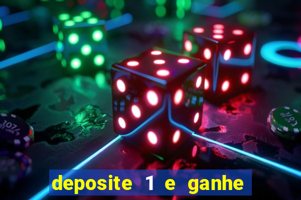 deposite 1 e ganhe 10 no fortune tiger